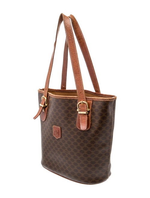 Celine Macadam Shoulder Bag