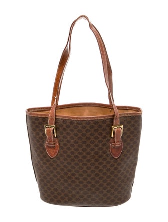 Celine Macadam Boston