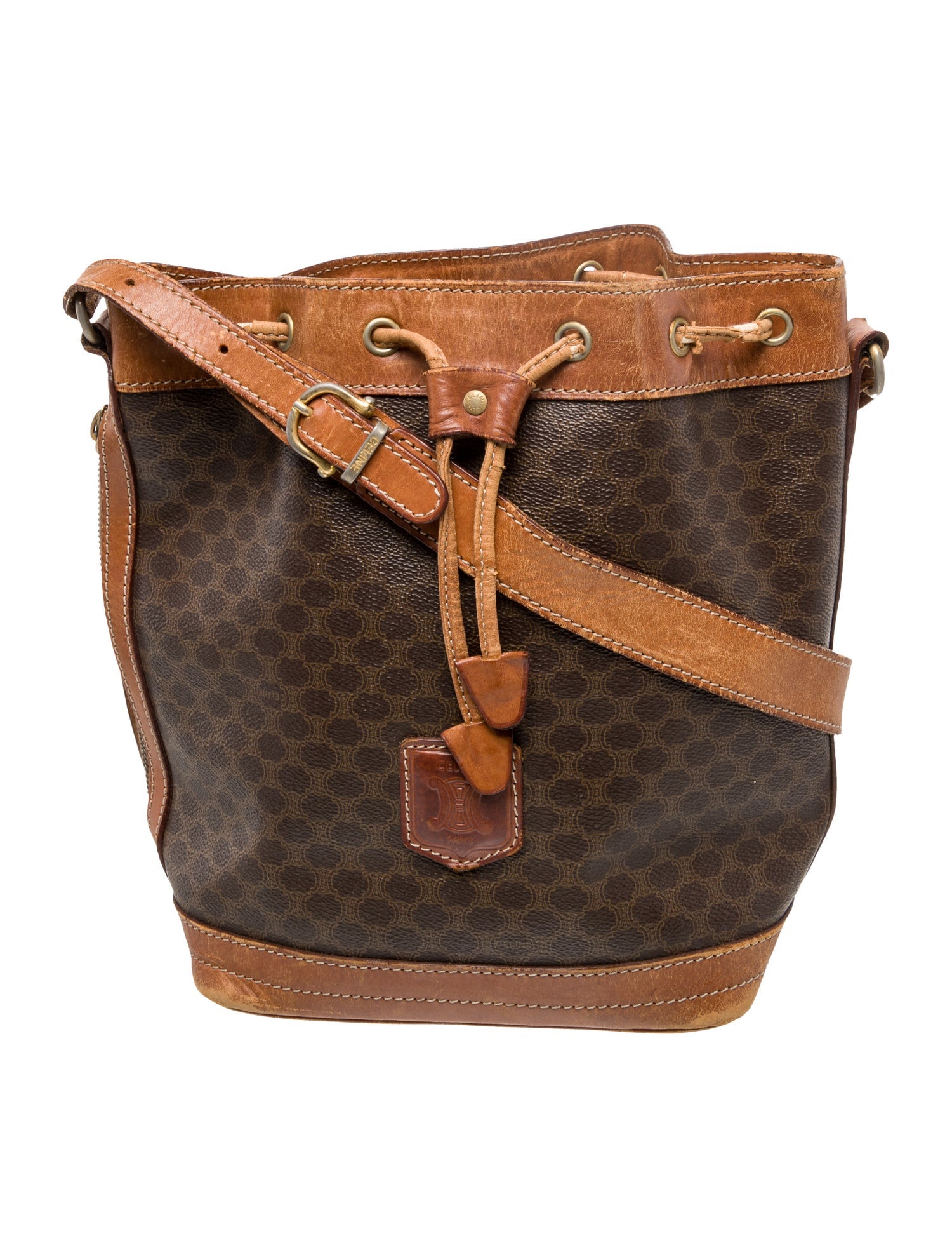 Celine Macadam Triomphe