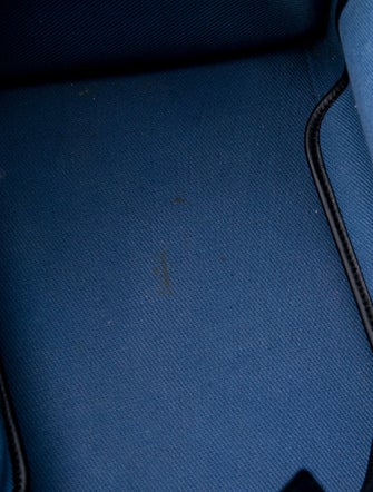 Celine Denim Luggage Phantom Medium