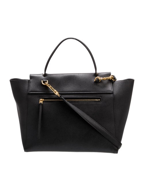 Celine Leather Belt Bag