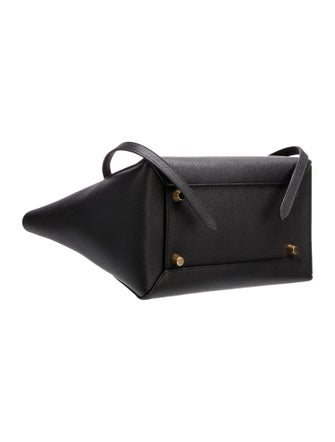 Celine Leather Belt Bag