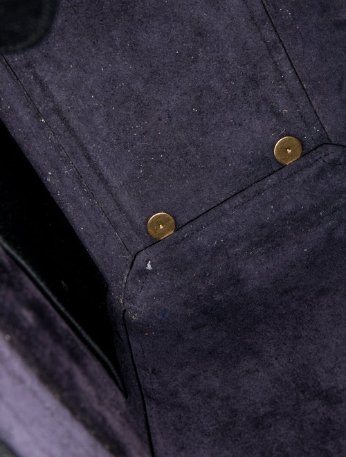 Celine Leather Belt Bag