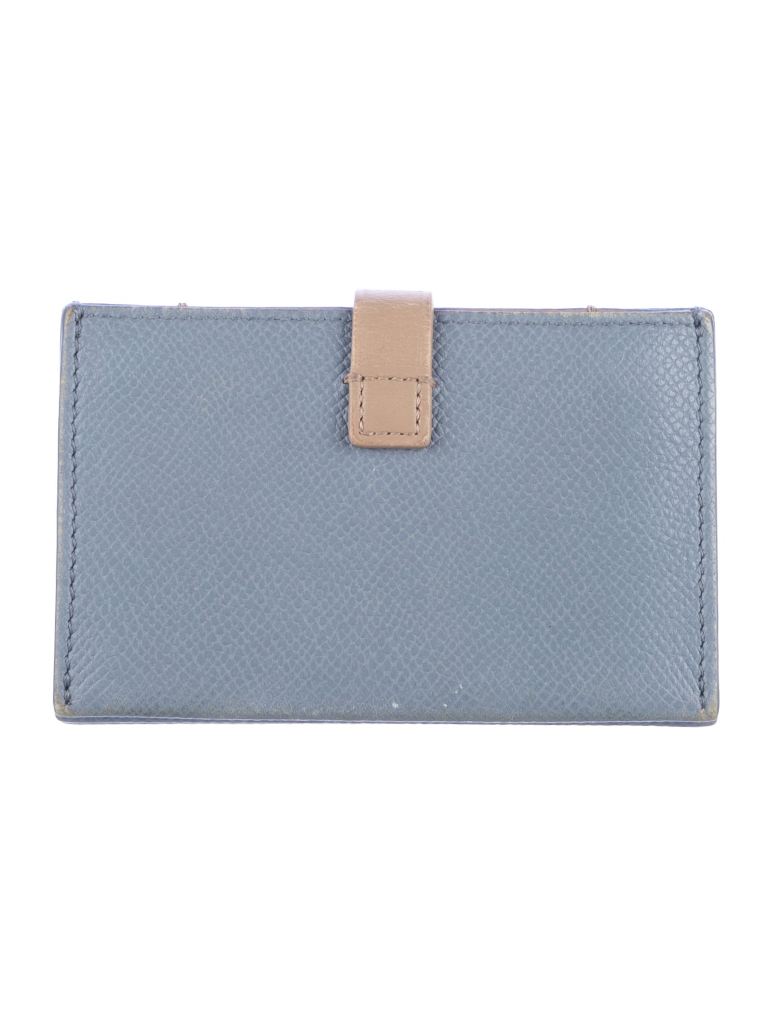 Celine 2017 Leather French Purse