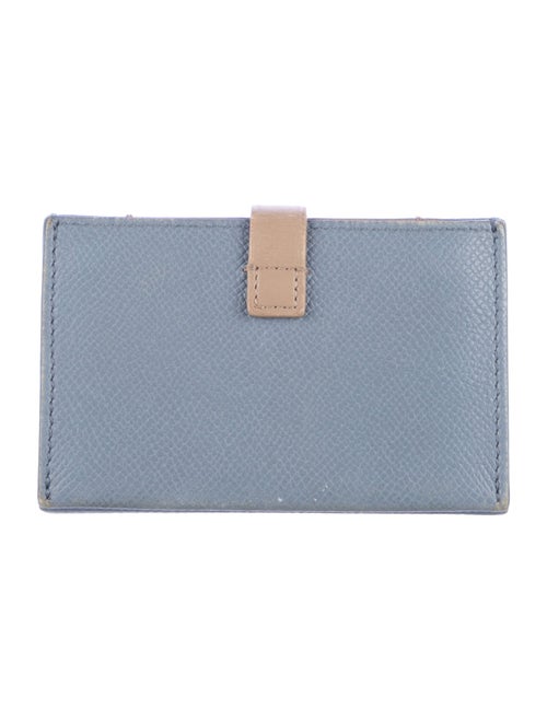 Celine 2017 Leather French Purse