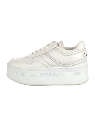 Celine Leather Sneakers