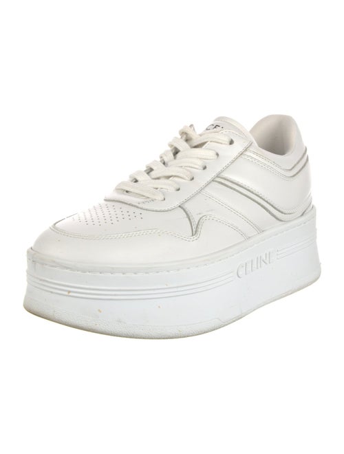 Celine Leather Sneakers