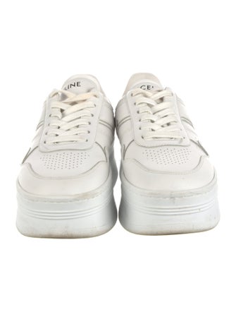 Celine Leather Sneakers