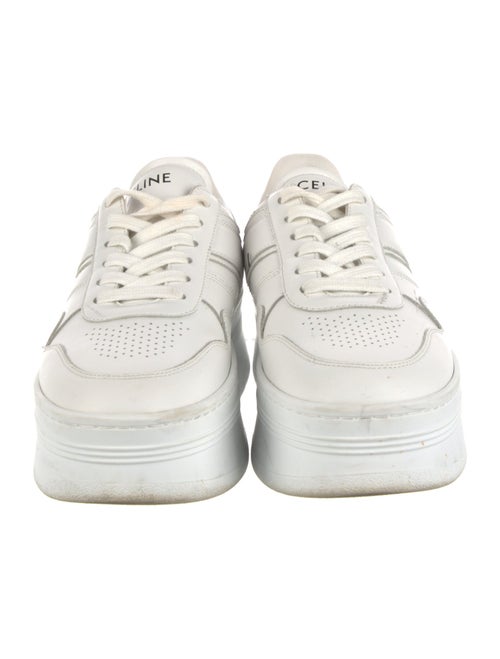 Celine Leather Sneakers