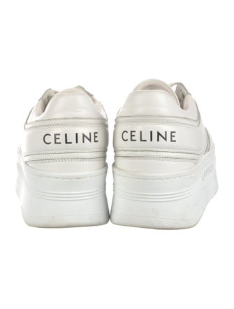 Celine Leather Sneakers