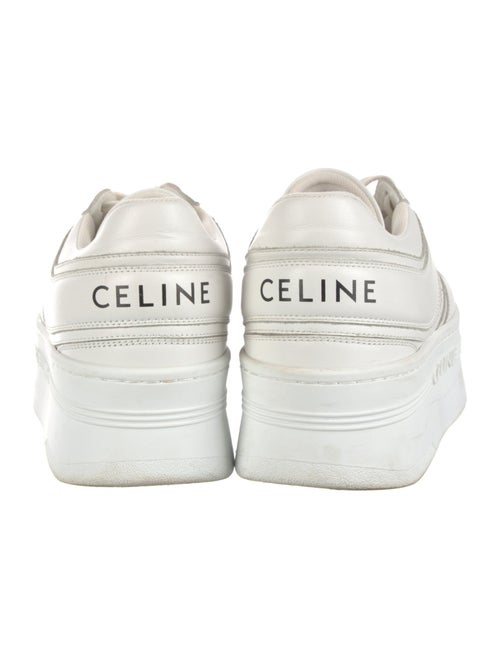 Celine Leather Sneakers