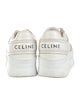 Celine Leather Sneakers