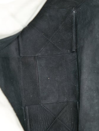 Celine Leather Vertical Cabas