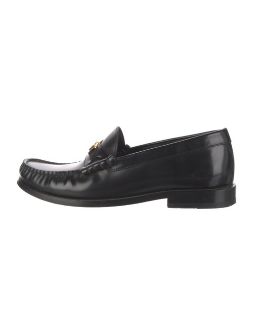 Celine Leather Loafers