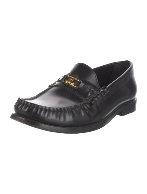 Celine Leather Loafers