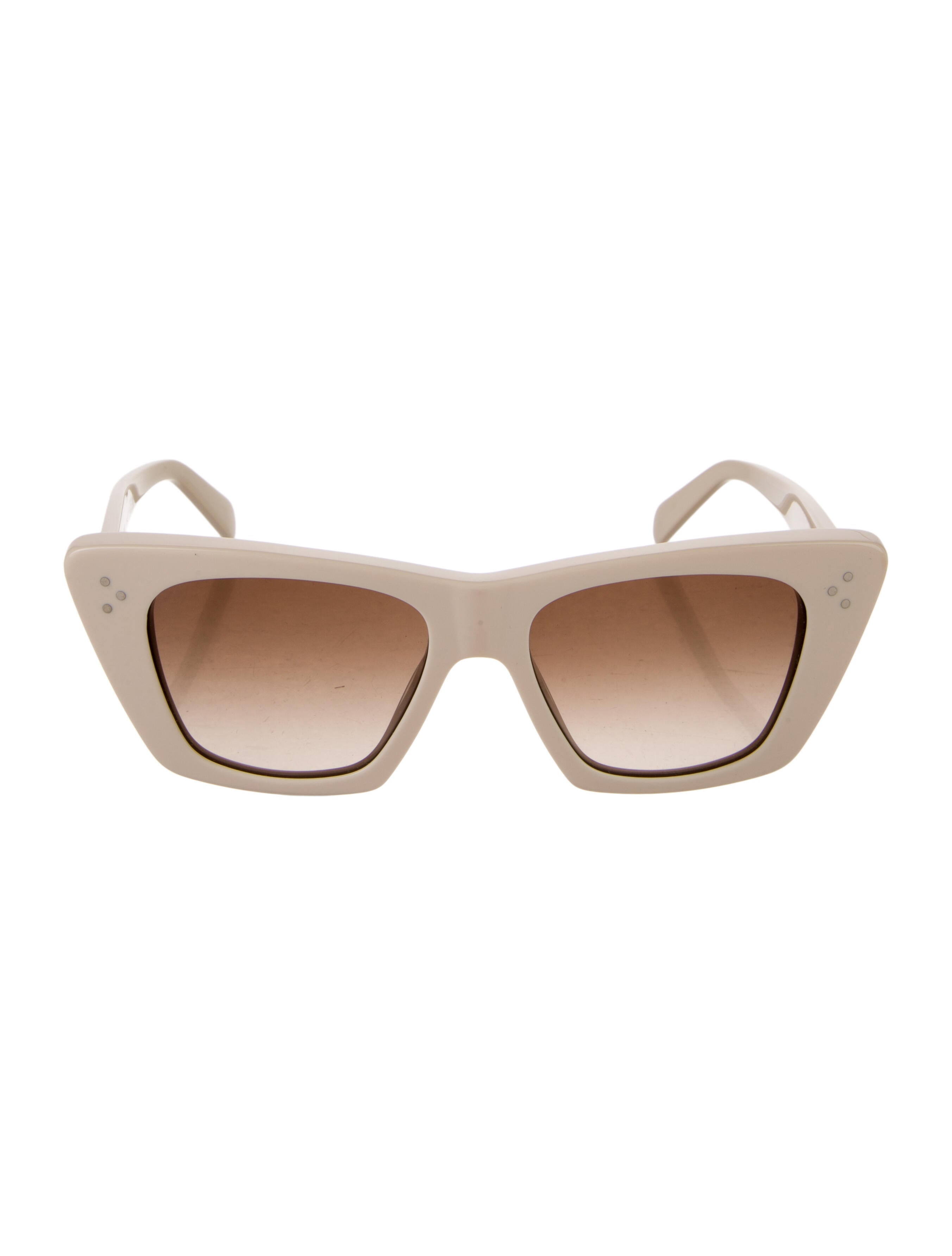Celine Oversize Gradient Sunglasses