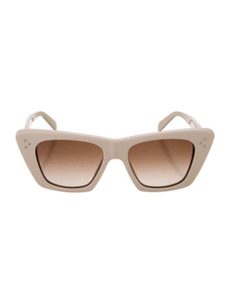 Celine Oversize Gradient Sunglasses