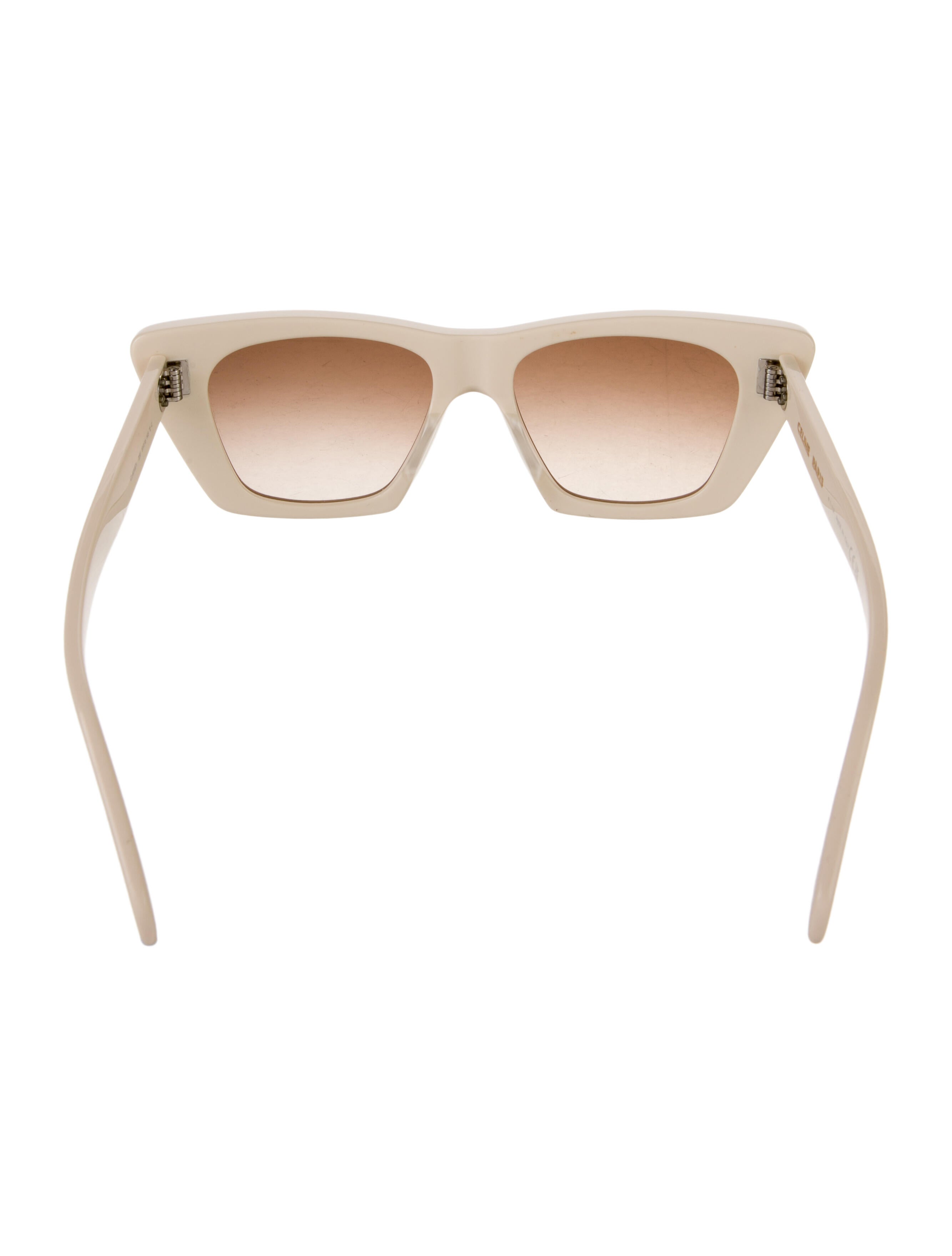 Celine Oversize Gradient Sunglasses
