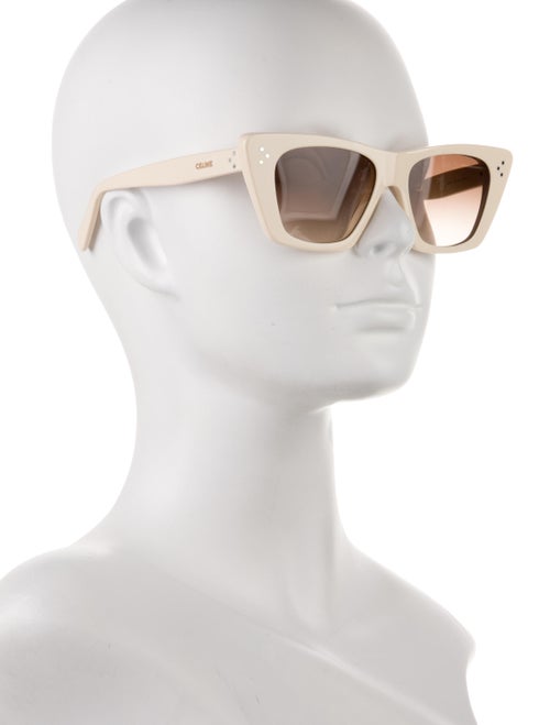 Celine Oversize Gradient Sunglasses