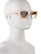 Celine Oversize Gradient Sunglasses