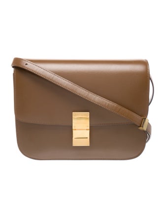 Celine Leather Classic Medium