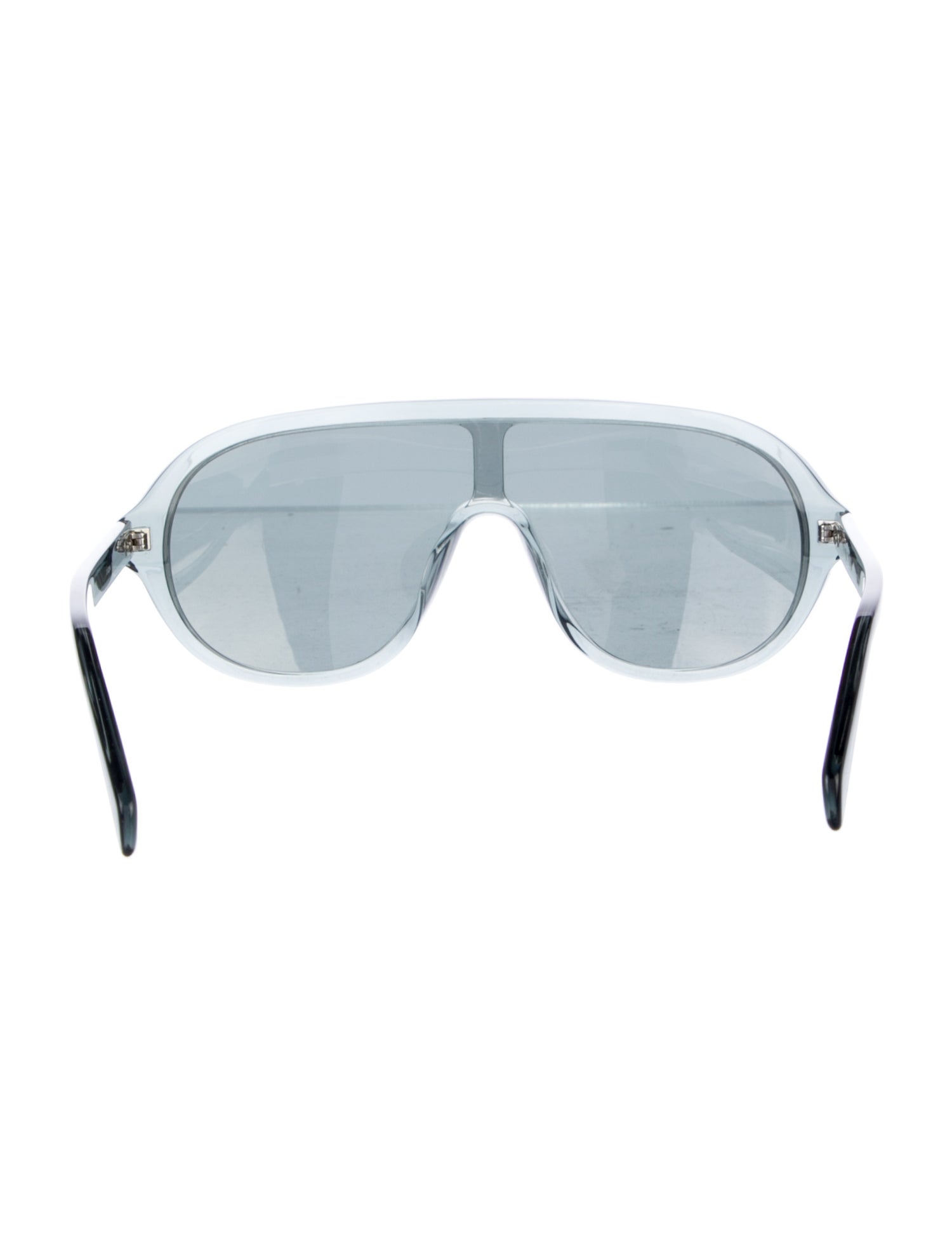 Celine Shield Tinted Sunglasses