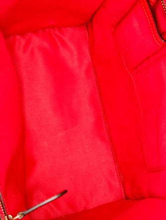 Celine Leather Luggage