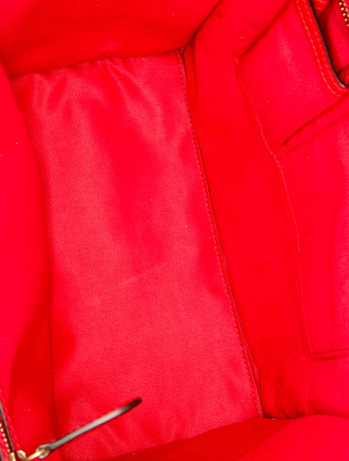 Celine Leather Luggage