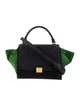 Celine Leather Trapeze Medium