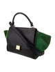 Celine Leather Trapeze Medium