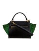 Celine Leather Trapeze Medium