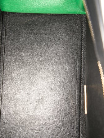 Celine Leather Trapeze Medium