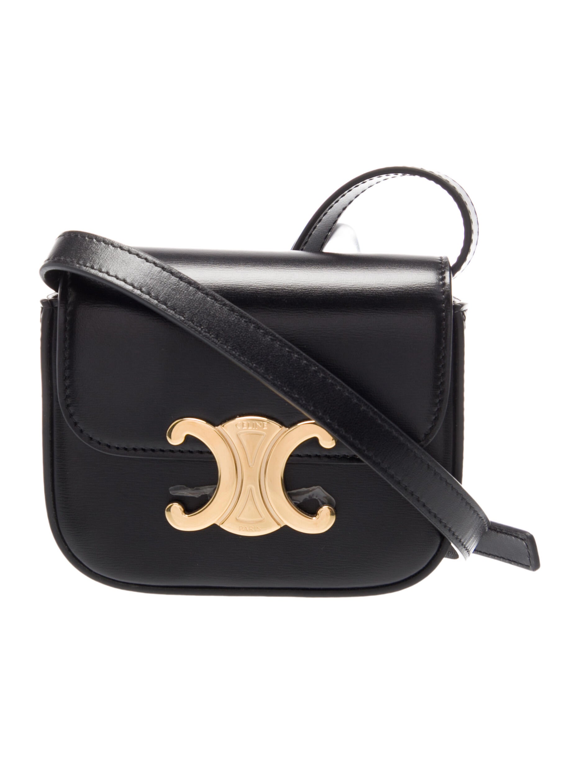 Celine Triomphe Claude Mini 2024