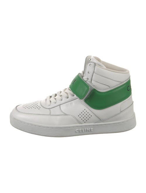 Celine Leather Sneakers