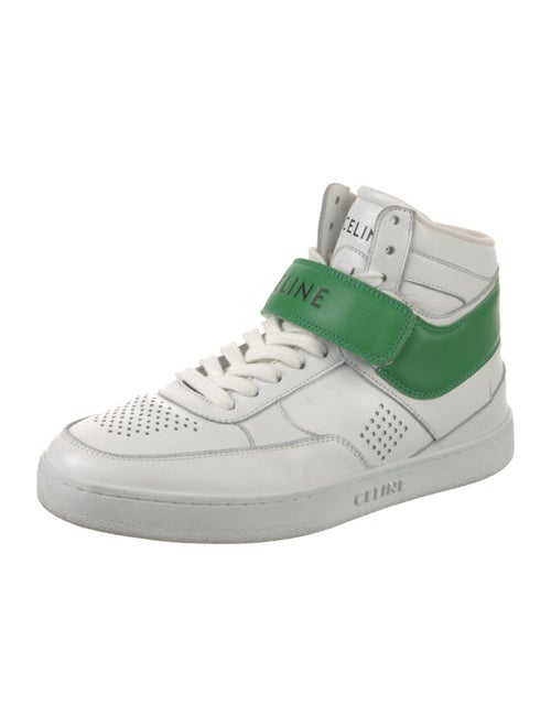 Celine Leather Sneakers