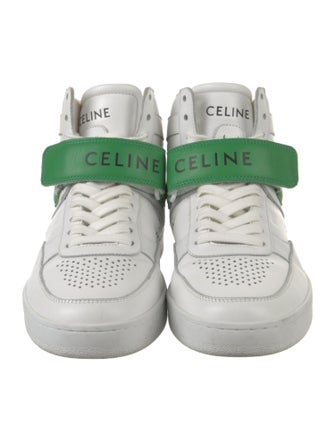 Celine Leather Sneakers