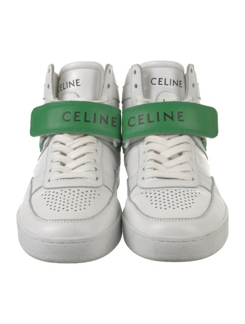 Celine Leather Sneakers