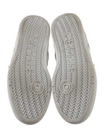 Celine Leather Sneakers