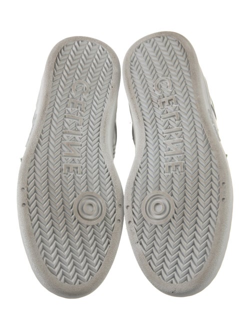 Celine Leather Sneakers