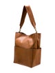 Celine Leather Seau Sangle Medium