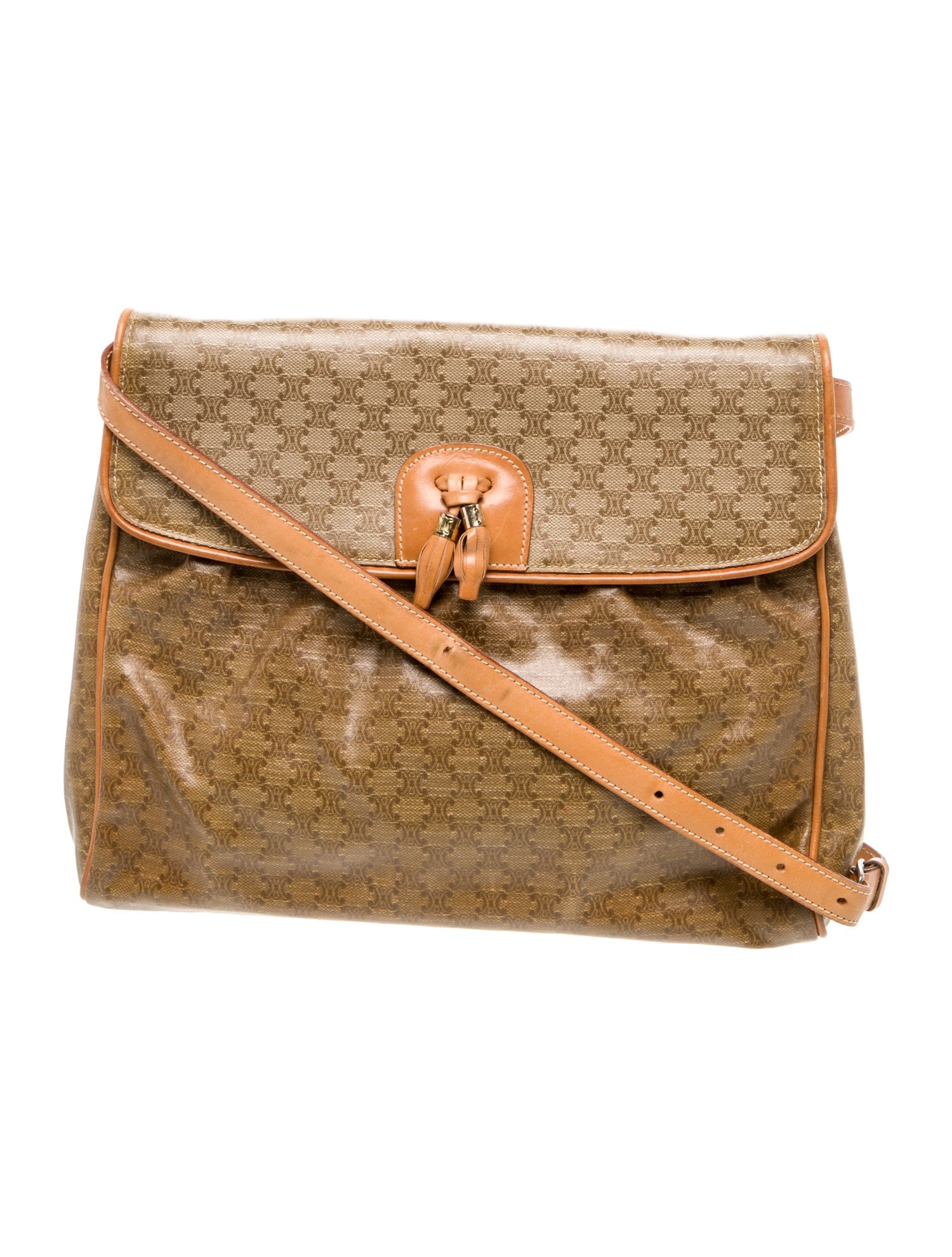 Celine Macadam Vintage