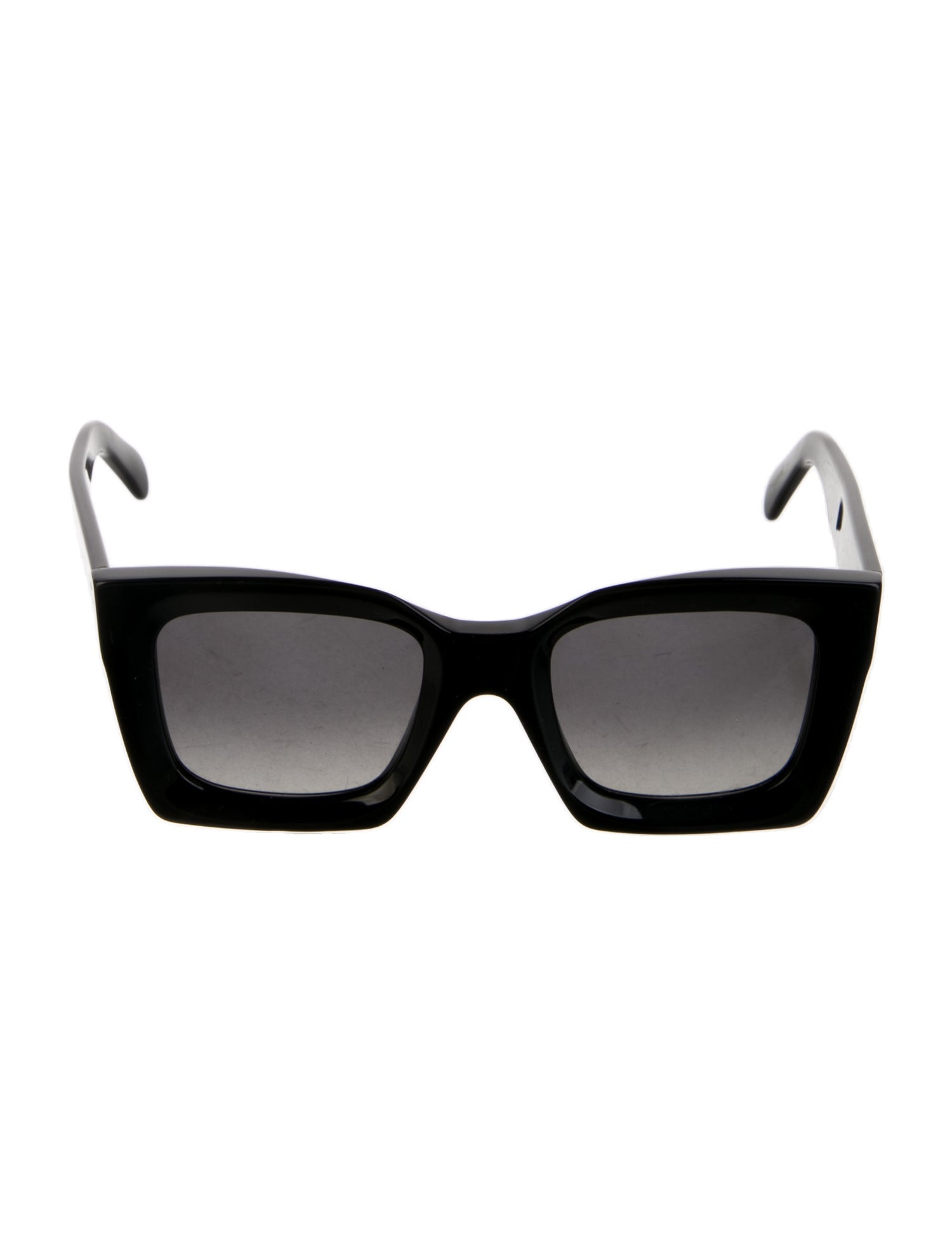 Celine Oversize Gradient Sunglasses