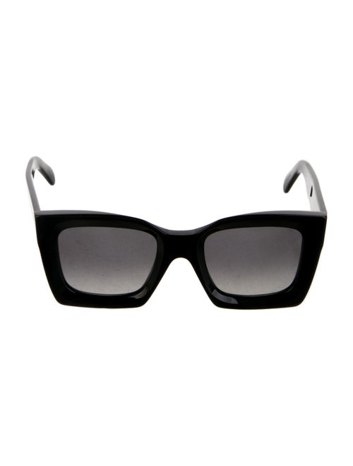 Celine Oversize Gradient Sunglasses