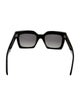 Celine Oversize Gradient Sunglasses