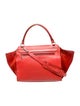 Celine Leather Trapeze Medium