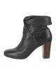 Celine Leather Boots