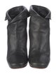Celine Leather Boots