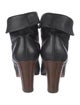 Celine Leather Boots