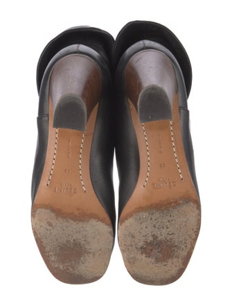 Celine Leather Boots