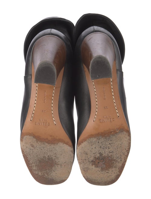 Celine Leather Boots
